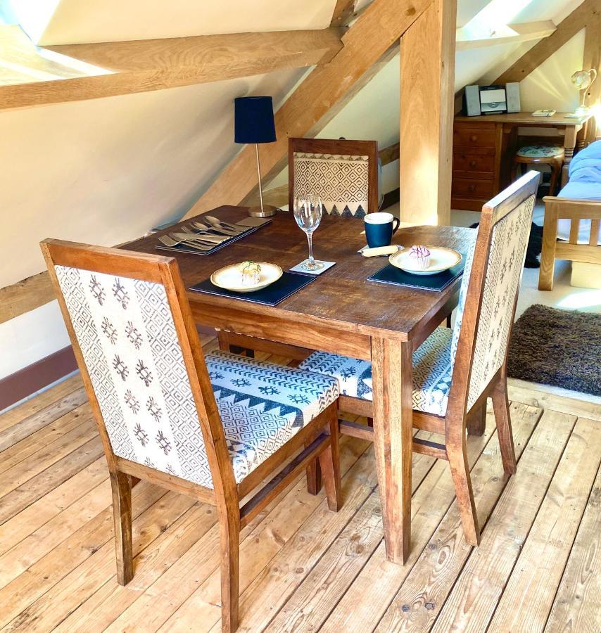 Greencourt Loft - The Cotswold Way, Stroud Ryeford Exterior foto