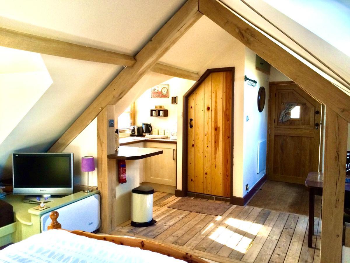 Greencourt Loft - The Cotswold Way, Stroud Ryeford Exterior foto
