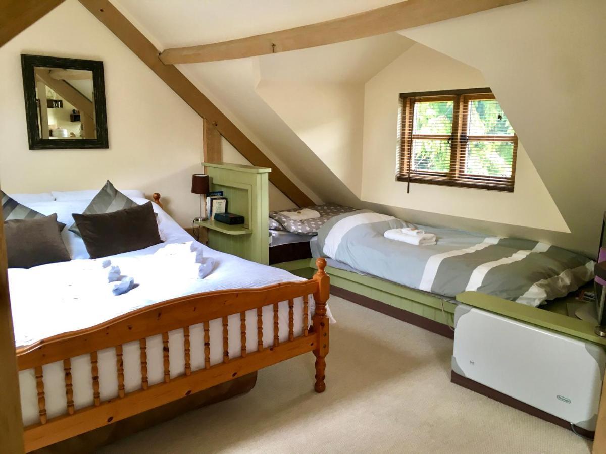 Greencourt Loft - The Cotswold Way, Stroud Ryeford Exterior foto