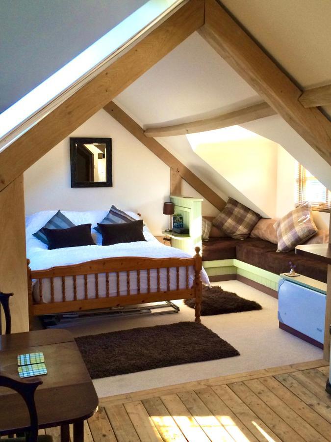 Greencourt Loft - The Cotswold Way, Stroud Ryeford Exterior foto