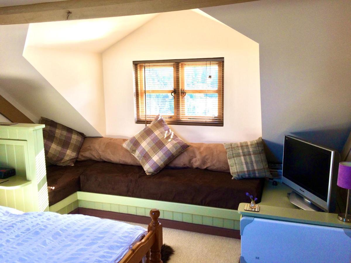 Greencourt Loft - The Cotswold Way, Stroud Ryeford Exterior foto