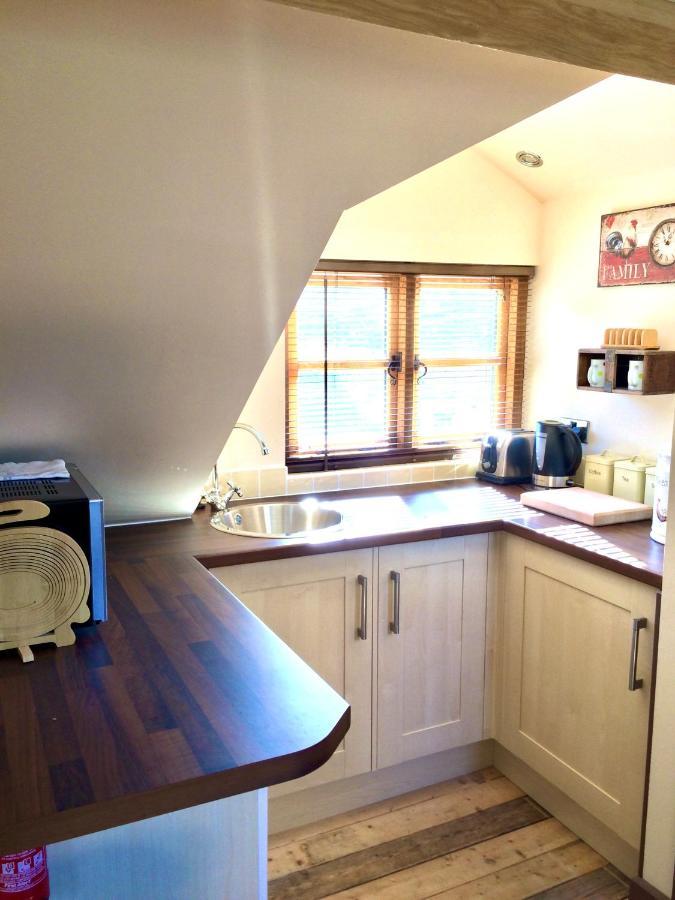 Greencourt Loft - The Cotswold Way, Stroud Ryeford Exterior foto