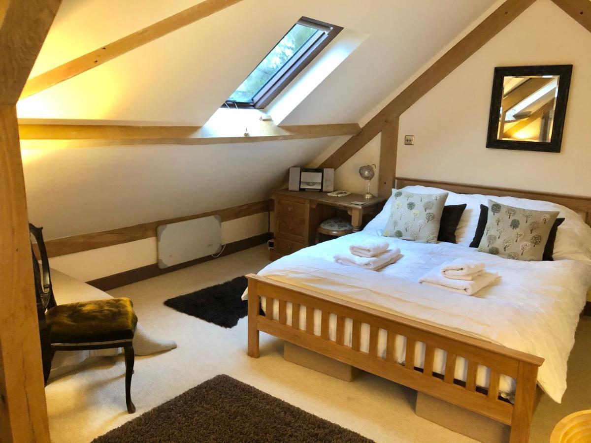 Greencourt Loft - The Cotswold Way, Stroud Ryeford Exterior foto