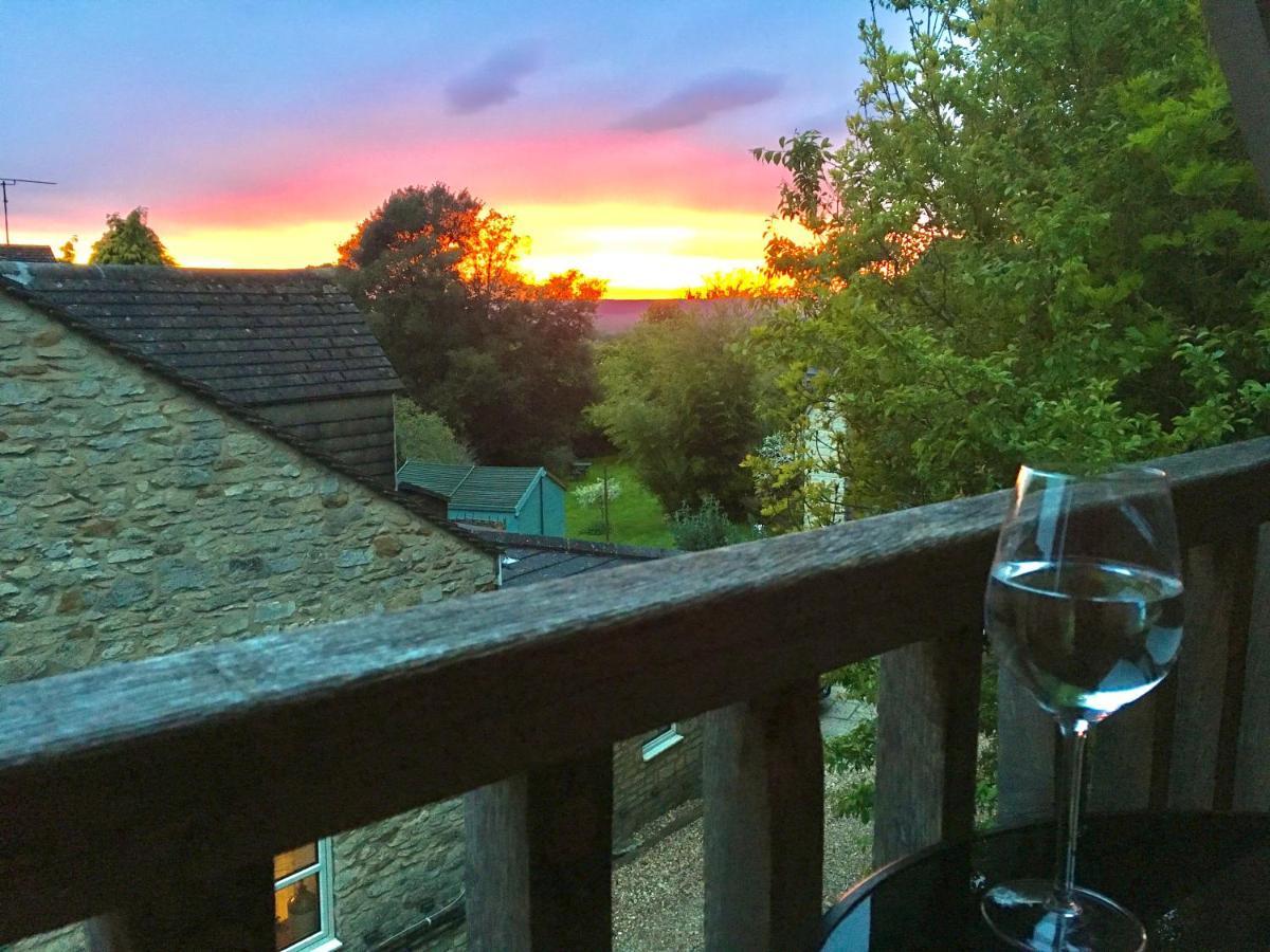 Greencourt Loft - The Cotswold Way, Stroud Ryeford Exterior foto