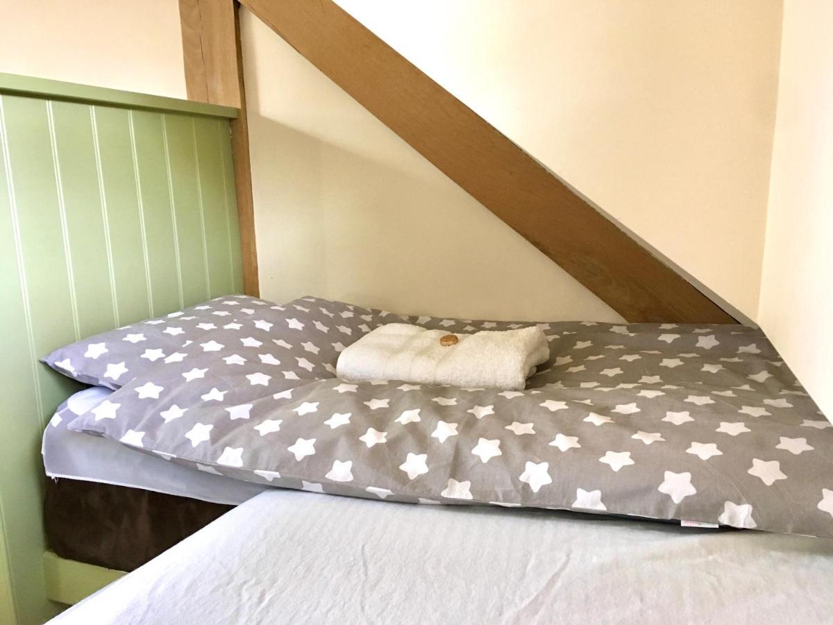 Greencourt Loft - The Cotswold Way, Stroud Ryeford Exterior foto