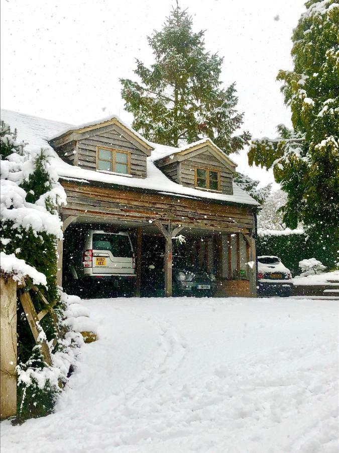 Greencourt Loft - The Cotswold Way, Stroud Ryeford Exterior foto